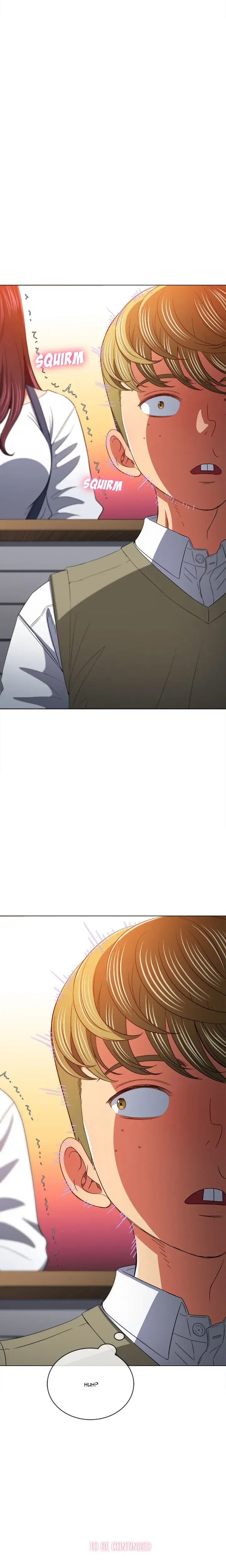 My High School Bully Chapter 116 - Page 22