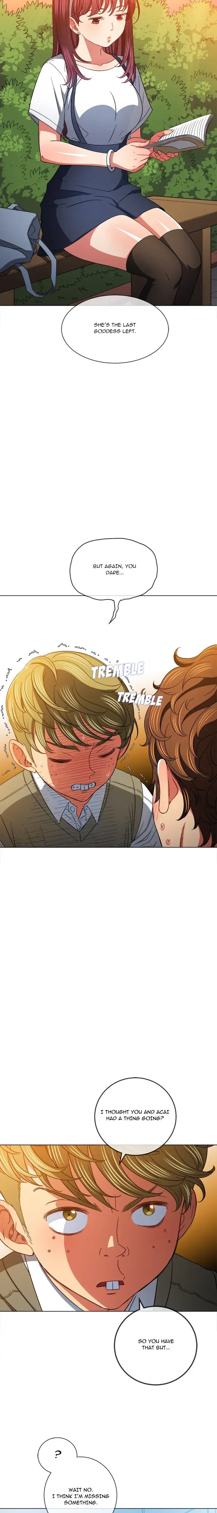 My High School Bully Chapter 116 - Page 3