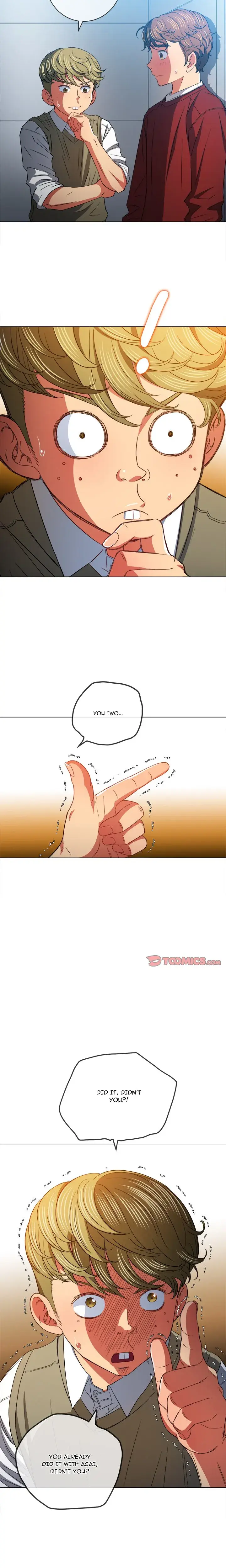 My High School Bully Chapter 116 - Page 4
