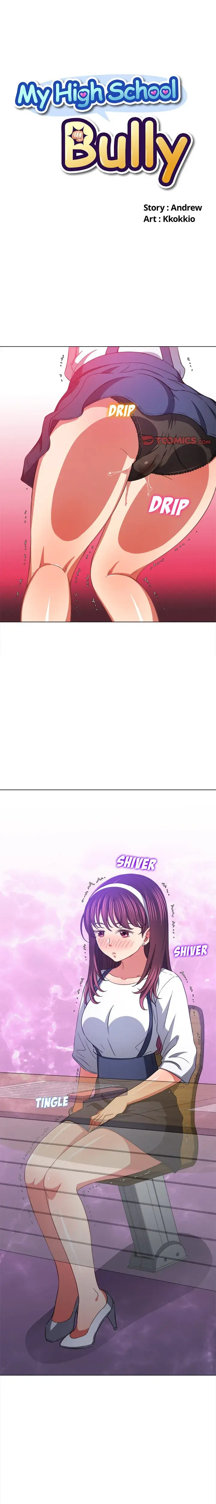 My High School Bully Chapter 117 - Page 1