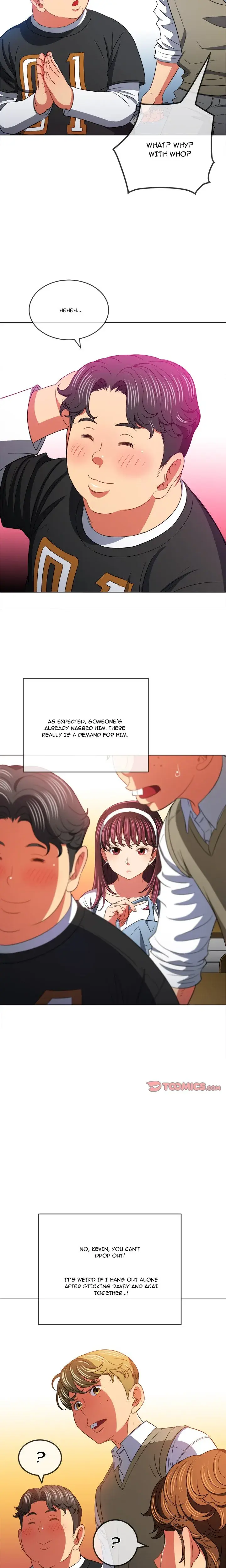 My High School Bully Chapter 117 - Page 14