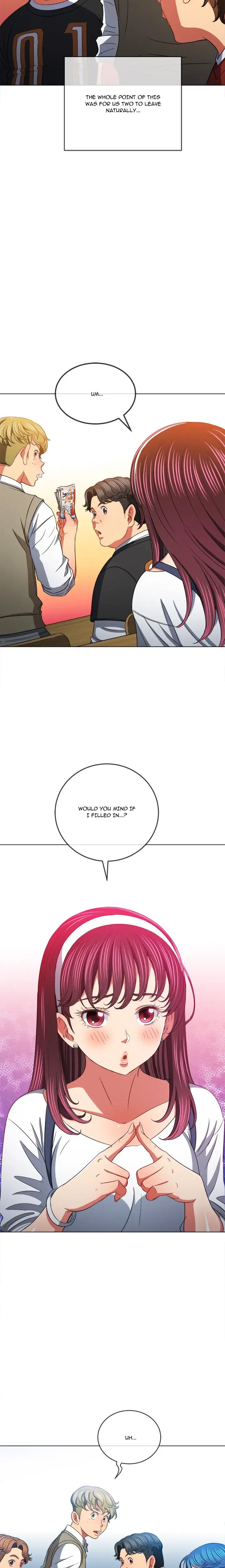 My High School Bully Chapter 117 - Page 15