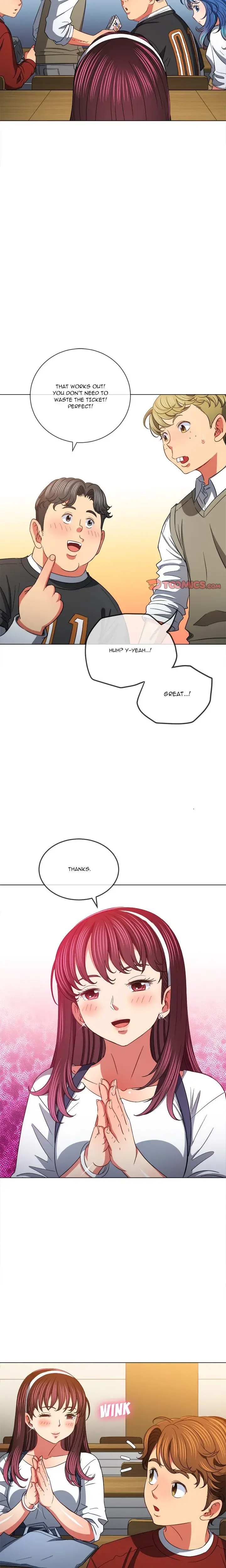 My High School Bully Chapter 117 - Page 16