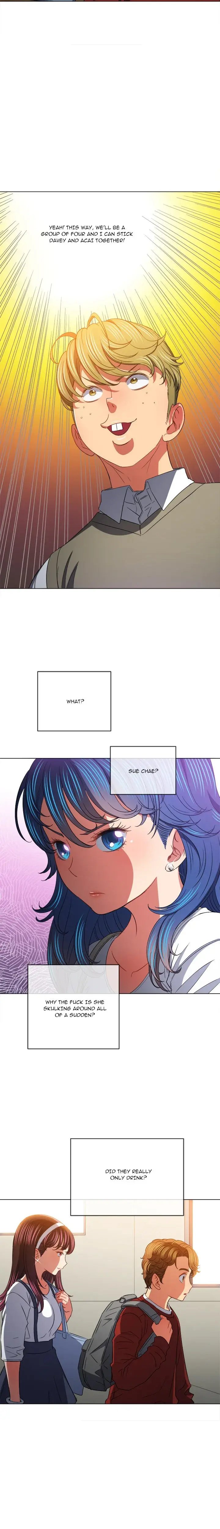 My High School Bully Chapter 117 - Page 17