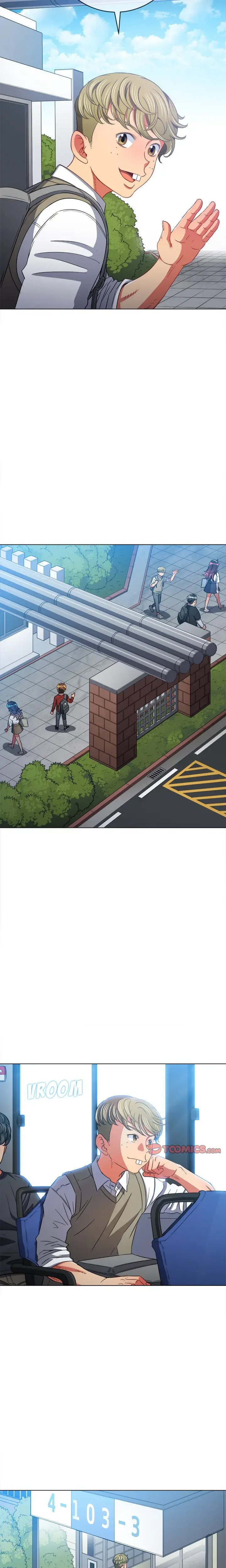 My High School Bully Chapter 117 - Page 19