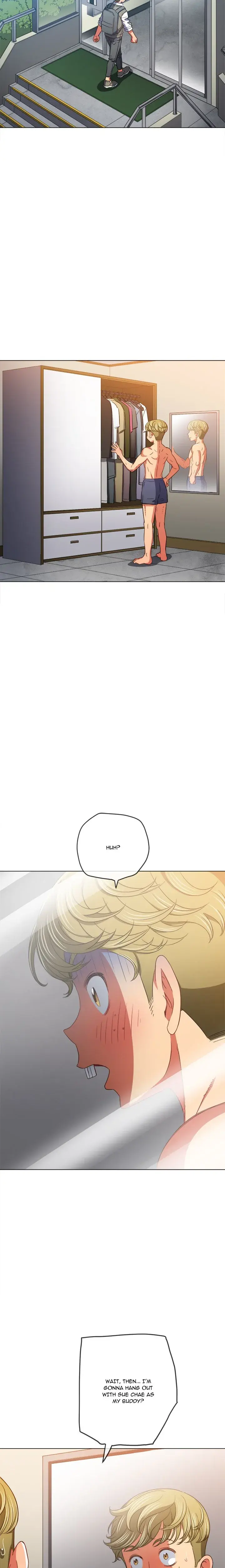 My High School Bully Chapter 117 - Page 20
