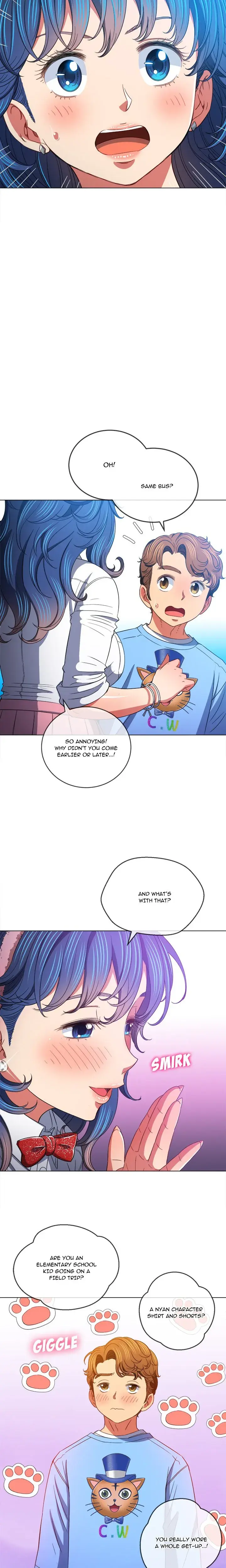 My High School Bully Chapter 117 - Page 22
