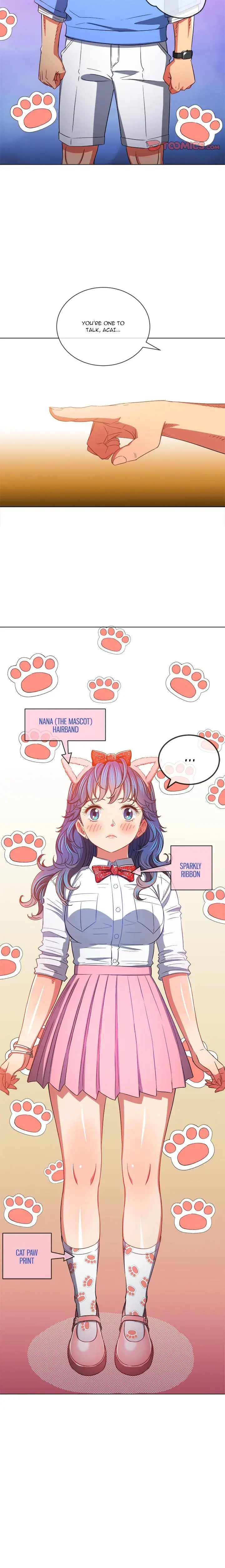 My High School Bully Chapter 117 - Page 23