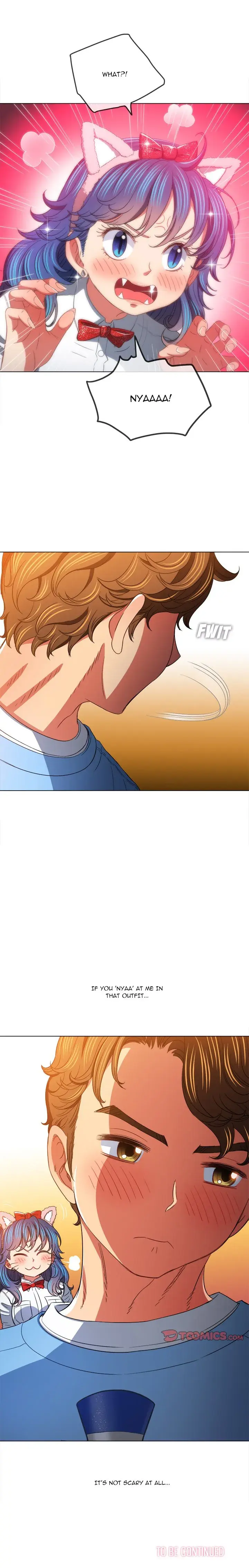 My High School Bully Chapter 117 - Page 24