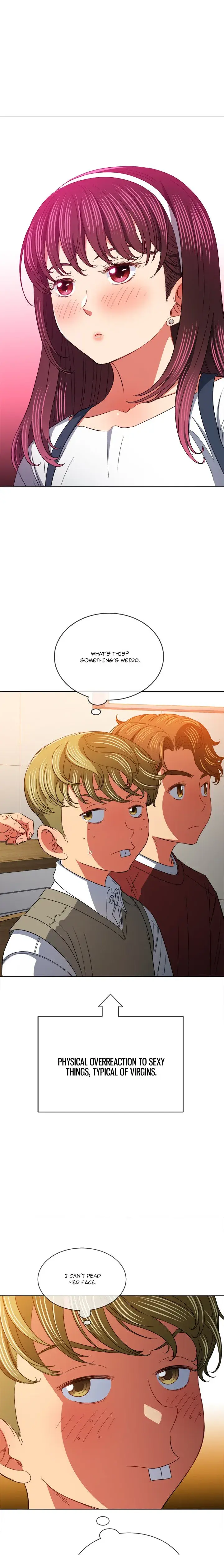 My High School Bully Chapter 117 - Page 3