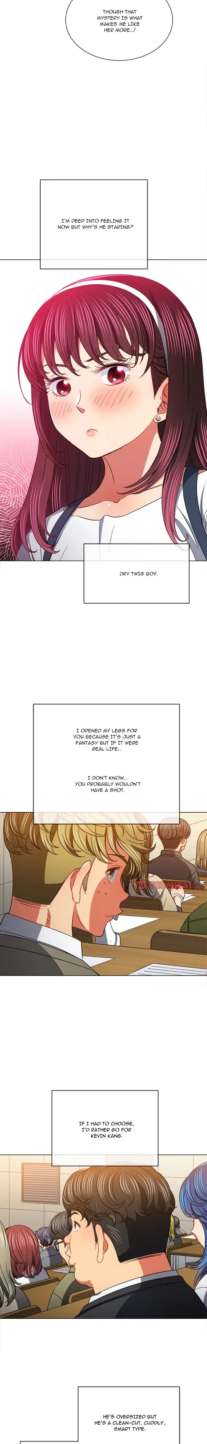 My High School Bully Chapter 117 - Page 4