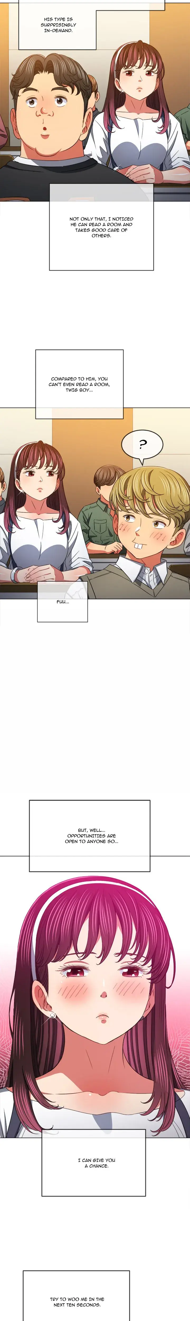 My High School Bully Chapter 117 - Page 5