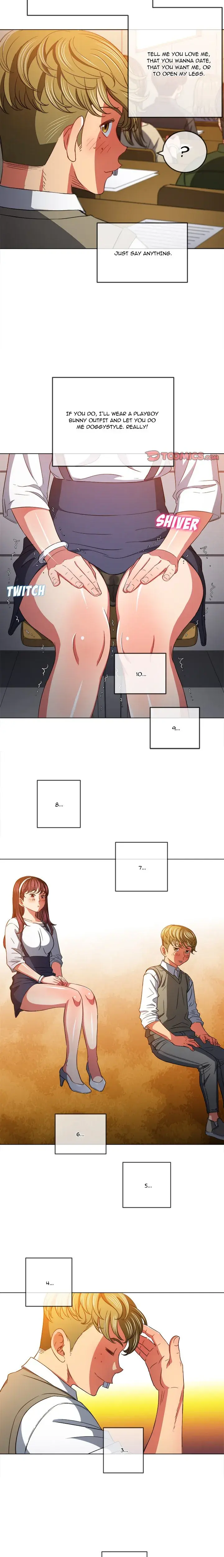 My High School Bully Chapter 117 - Page 6