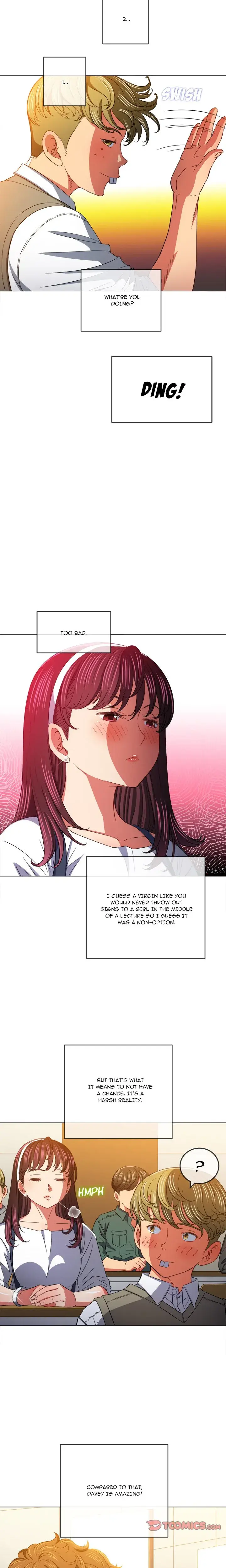 My High School Bully Chapter 117 - Page 7