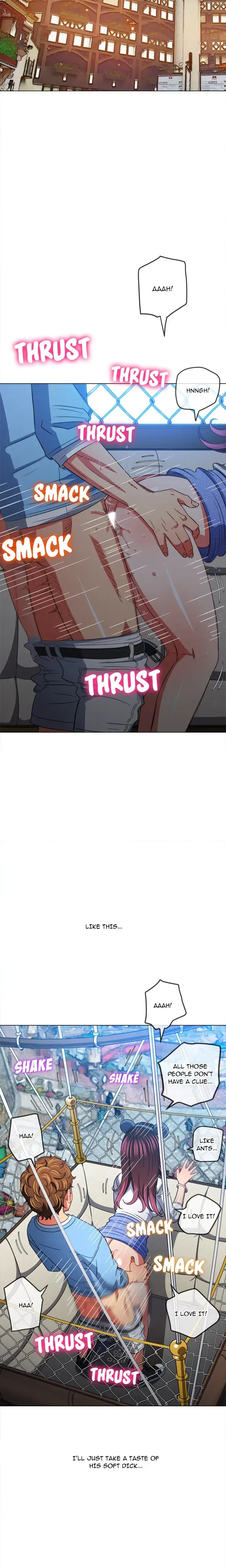 My High School Bully Chapter 118 - Page 10
