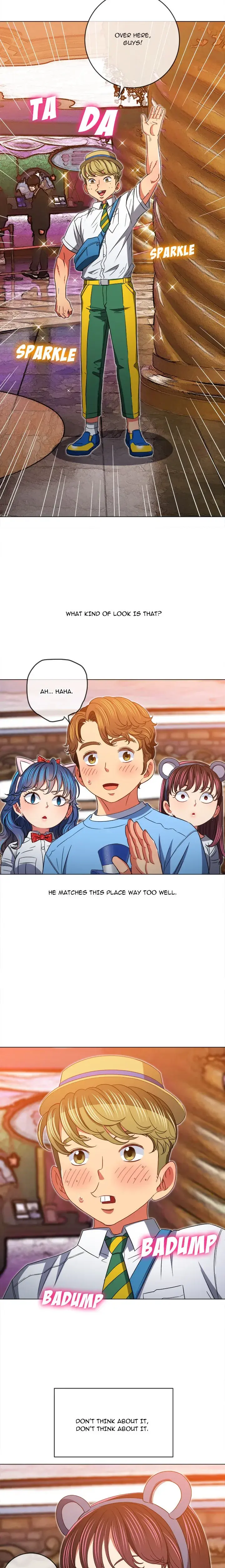 My High School Bully Chapter 118 - Page 12