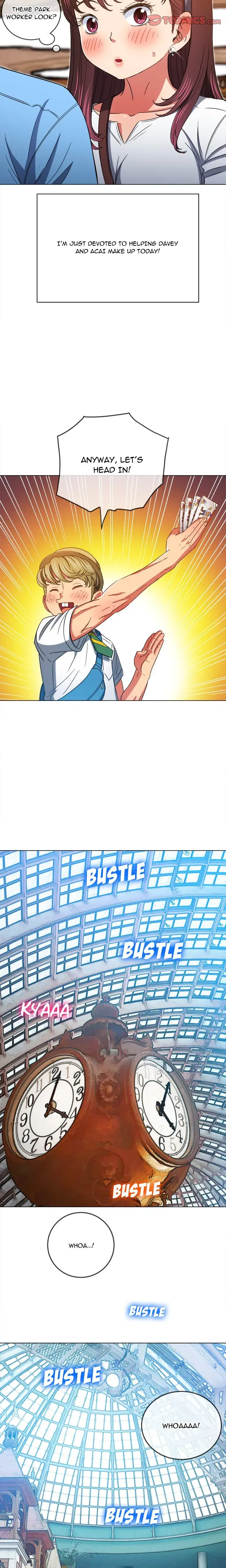 My High School Bully Chapter 118 - Page 13