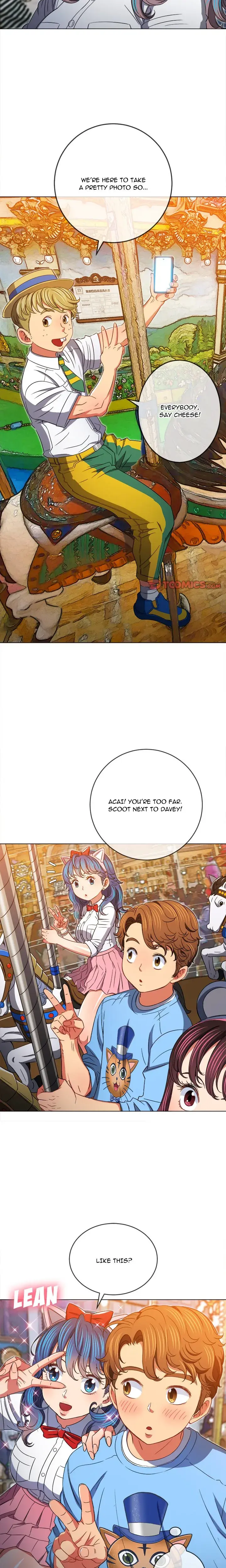 My High School Bully Chapter 118 - Page 16