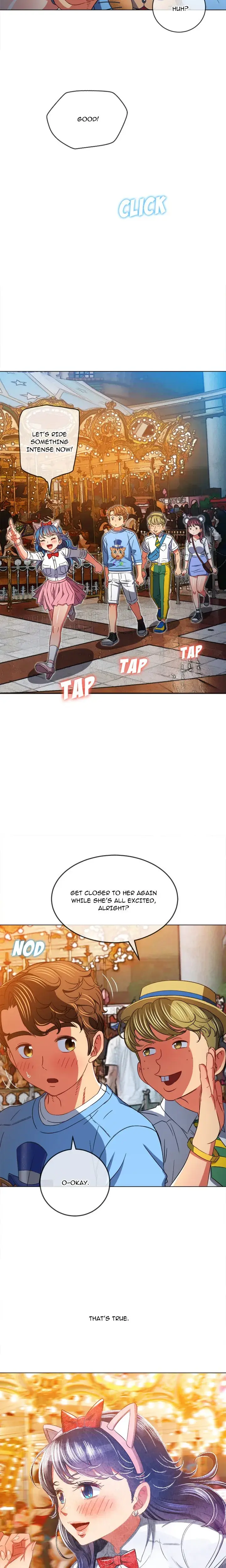 My High School Bully Chapter 118 - Page 17