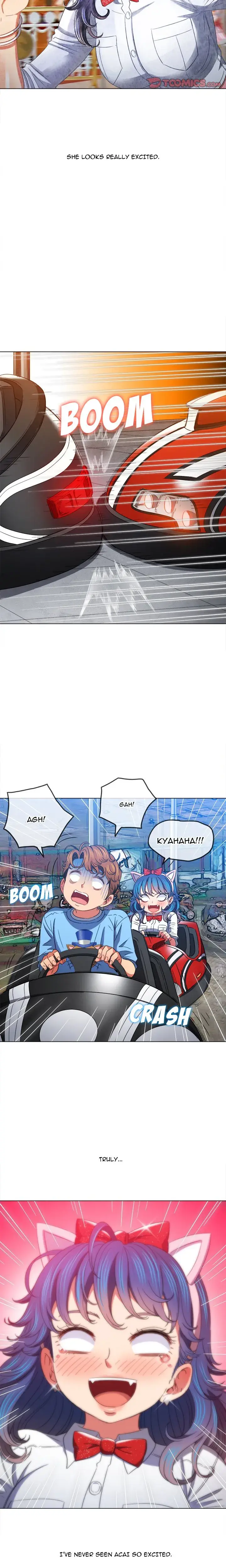 My High School Bully Chapter 118 - Page 18