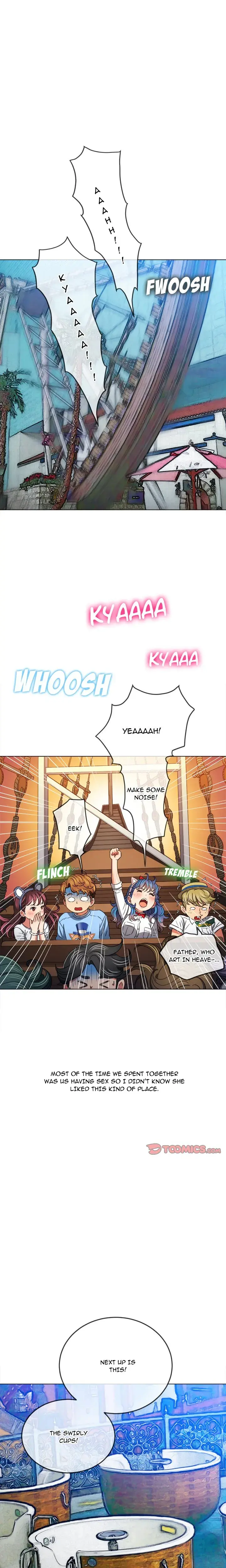 My High School Bully Chapter 118 - Page 19