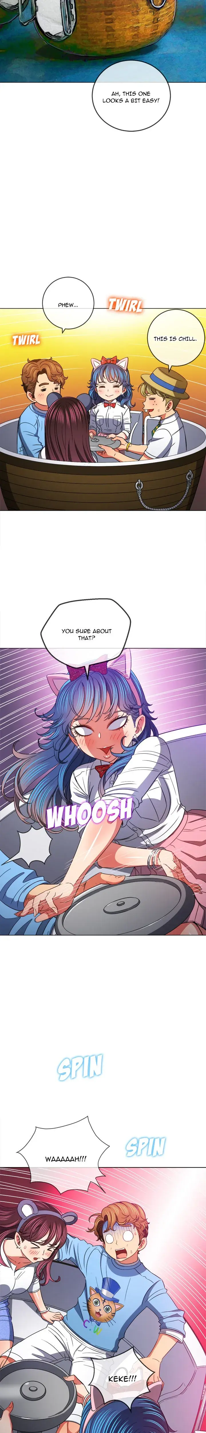 My High School Bully Chapter 118 - Page 20