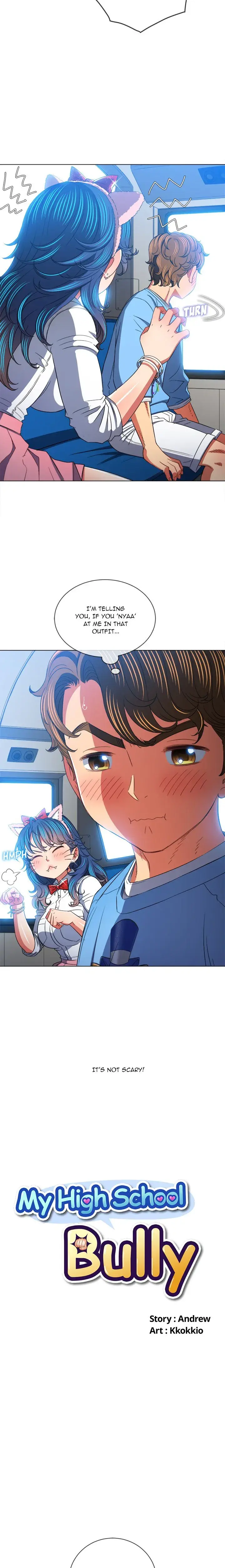 My High School Bully Chapter 118 - Page 3
