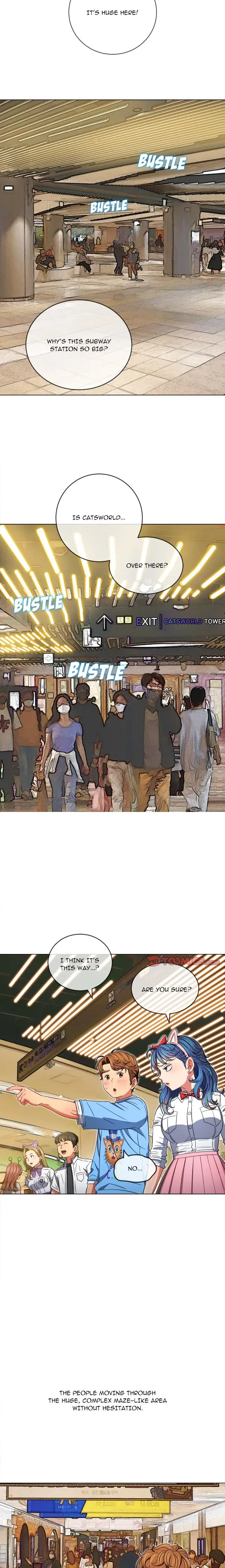 My High School Bully Chapter 118 - Page 4