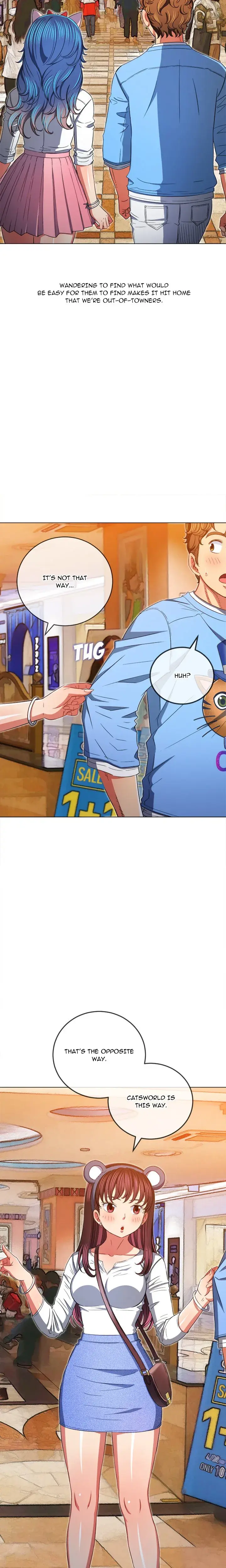 My High School Bully Chapter 118 - Page 5