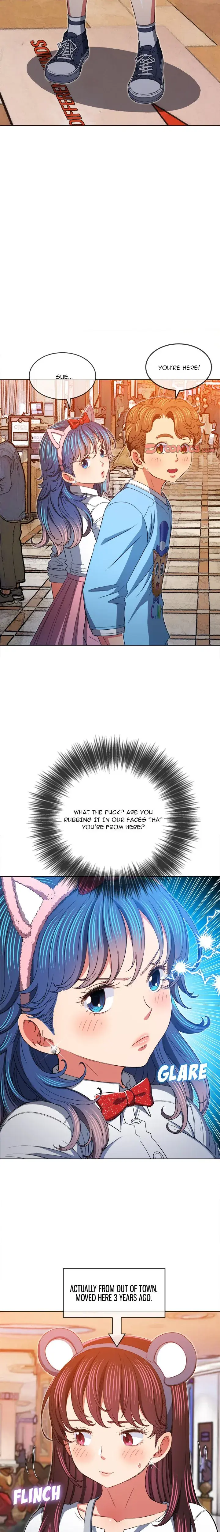My High School Bully Chapter 118 - Page 6
