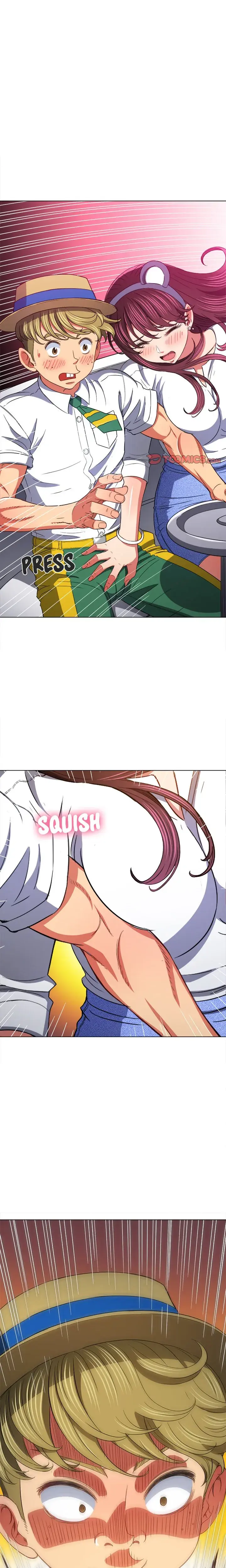 My High School Bully Chapter 119 - Page 1