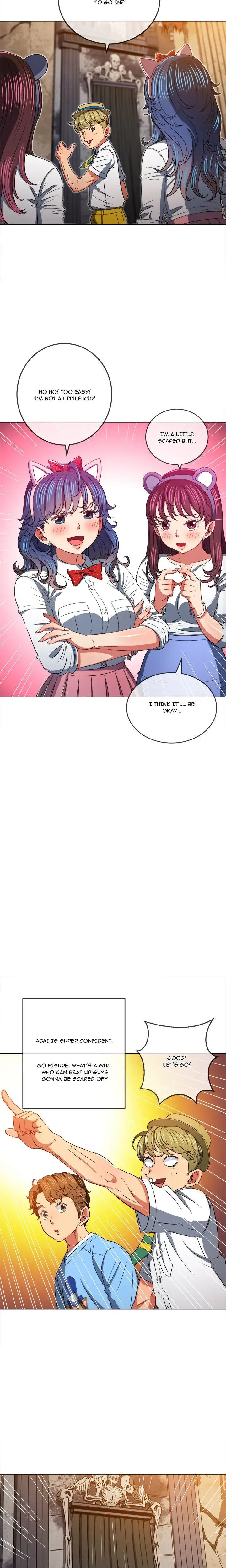 My High School Bully Chapter 119 - Page 10
