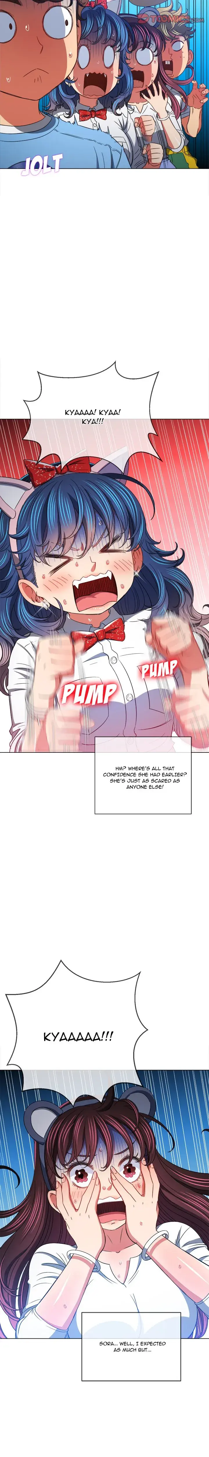 My High School Bully Chapter 119 - Page 13