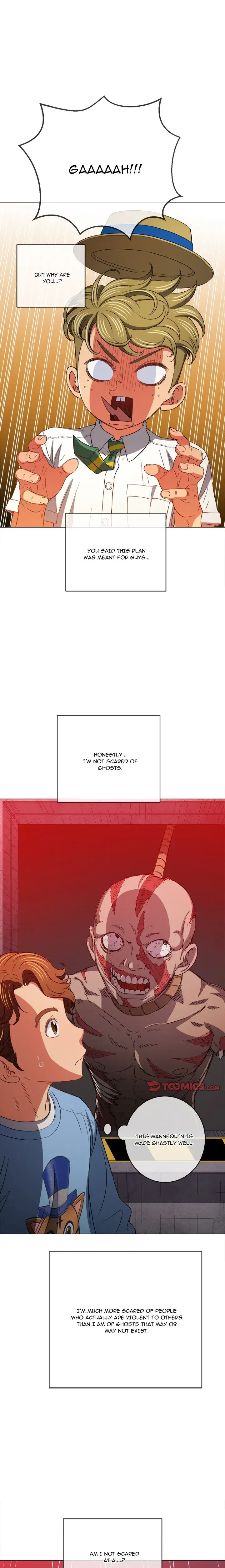 My High School Bully Chapter 119 - Page 14