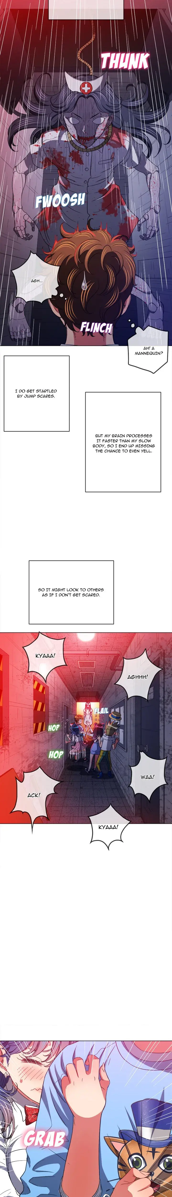 My High School Bully Chapter 119 - Page 15
