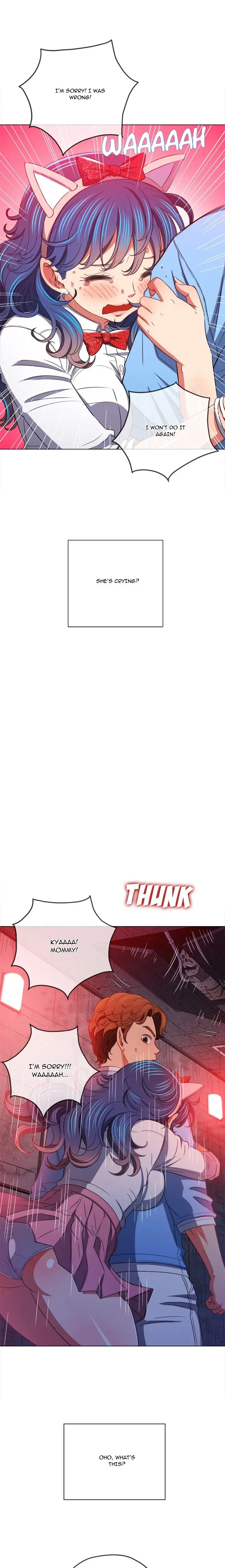 My High School Bully Chapter 119 - Page 17