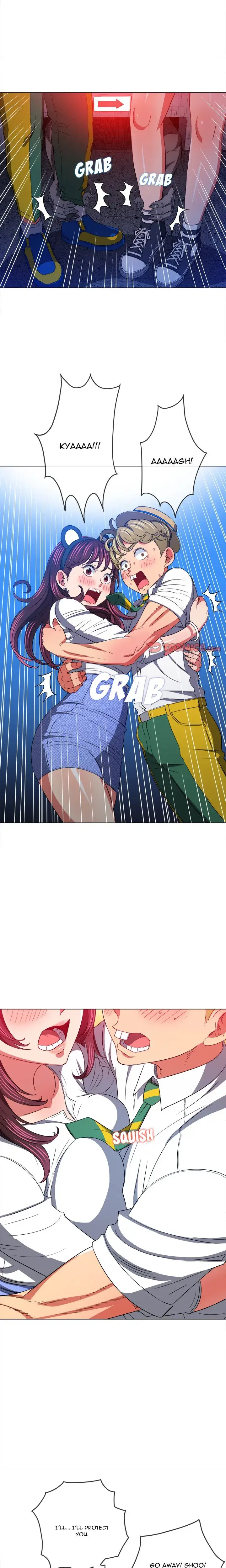 My High School Bully Chapter 119 - Page 21
