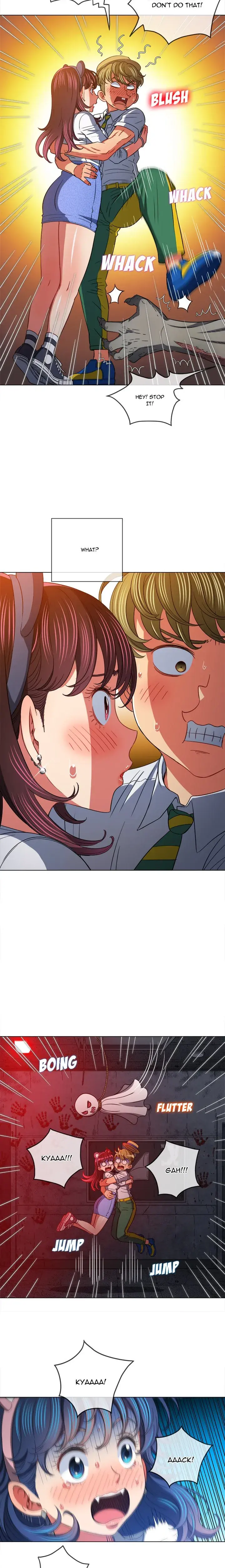 My High School Bully Chapter 119 - Page 22