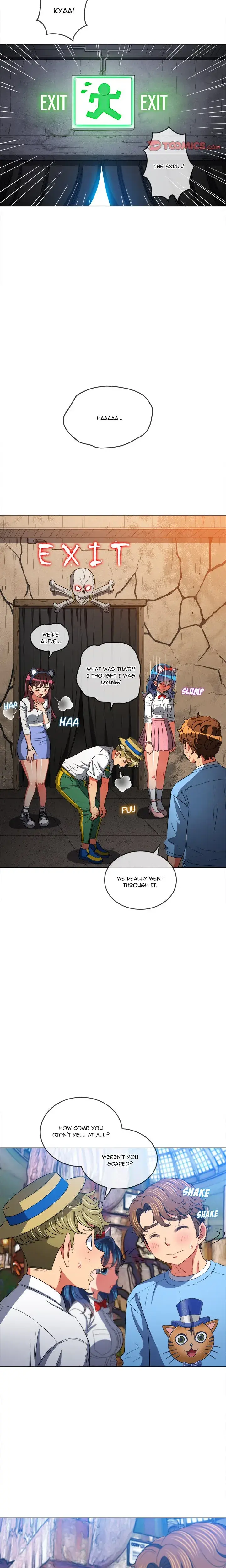 My High School Bully Chapter 119 - Page 23