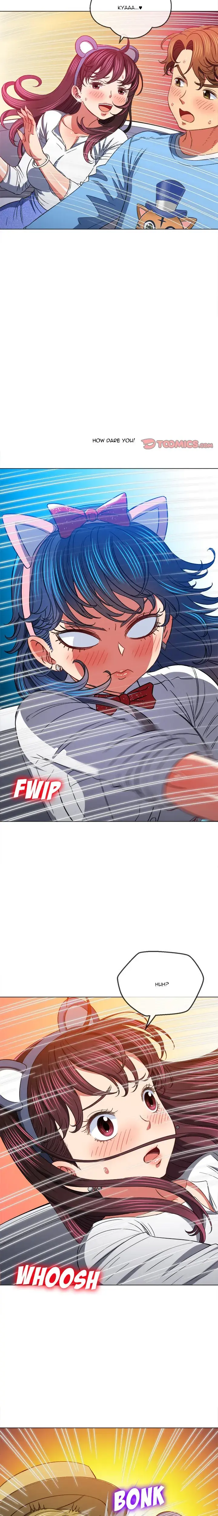 My High School Bully Chapter 119 - Page 6