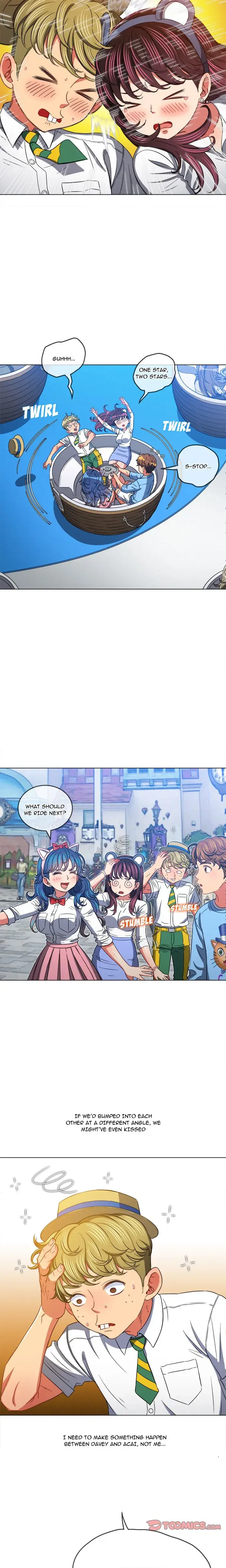 My High School Bully Chapter 119 - Page 7