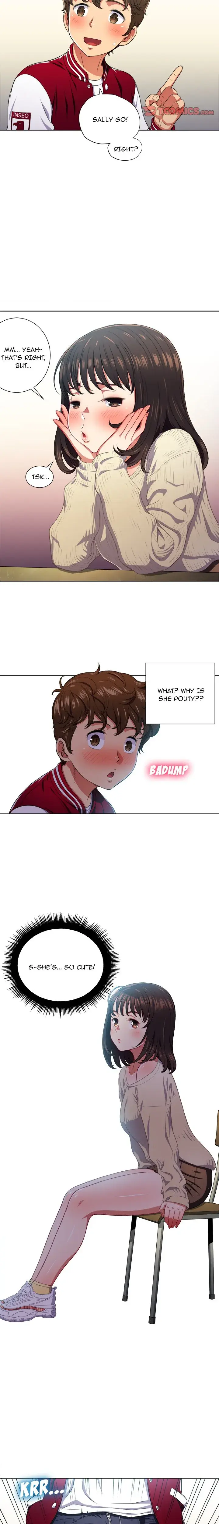 My High School Bully Chapter 12 - Page 10