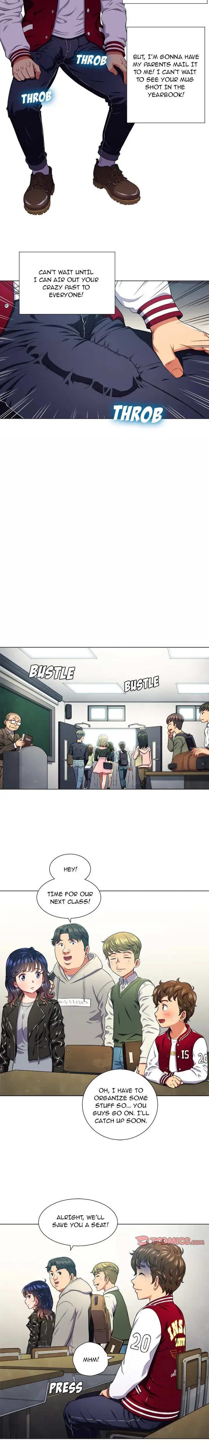 My High School Bully Chapter 12 - Page 13