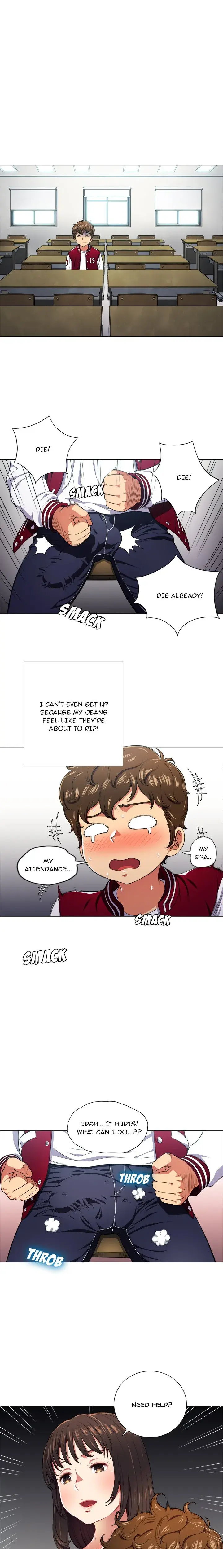 My High School Bully Chapter 12 - Page 14