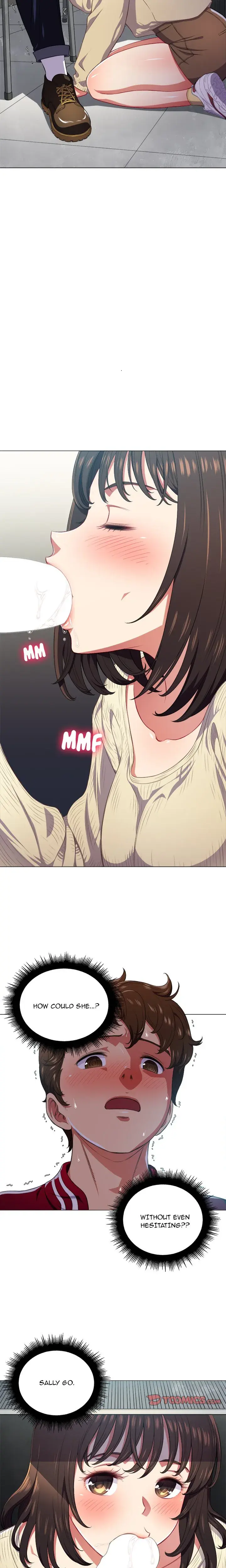 My High School Bully Chapter 12 - Page 18