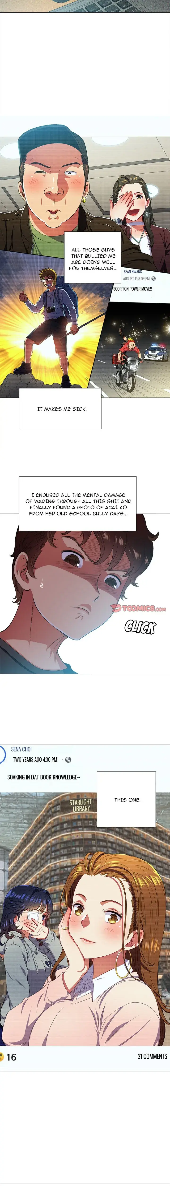 My High School Bully Chapter 12 - Page 2