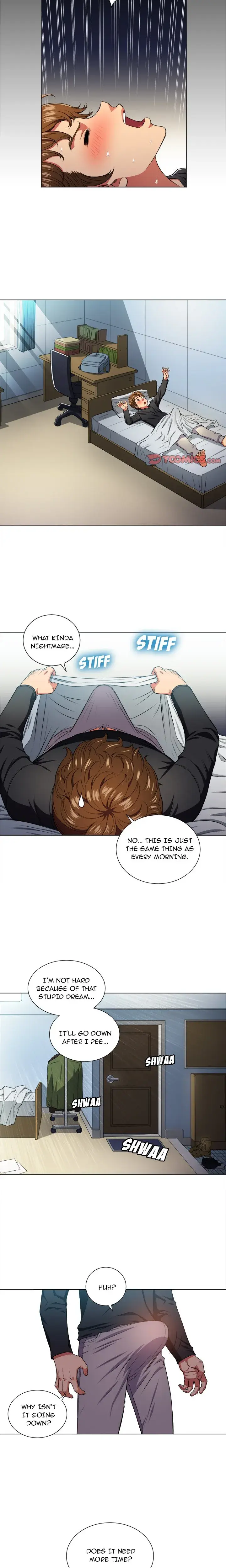 My High School Bully Chapter 12 - Page 6