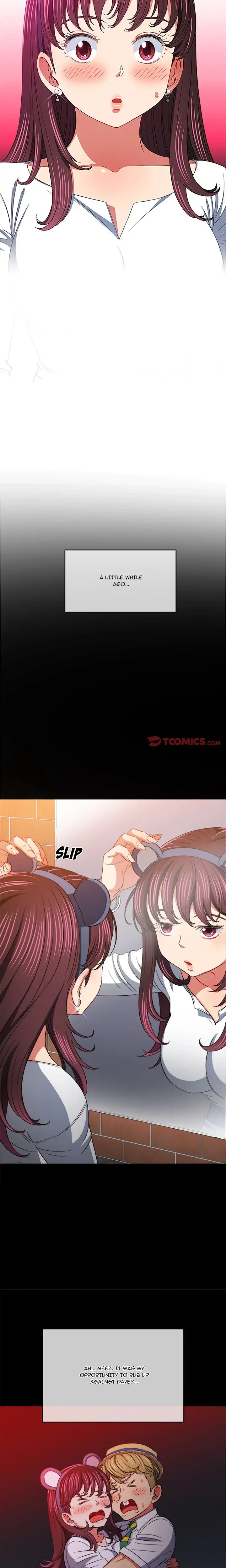 My High School Bully Chapter 120 - Page 11