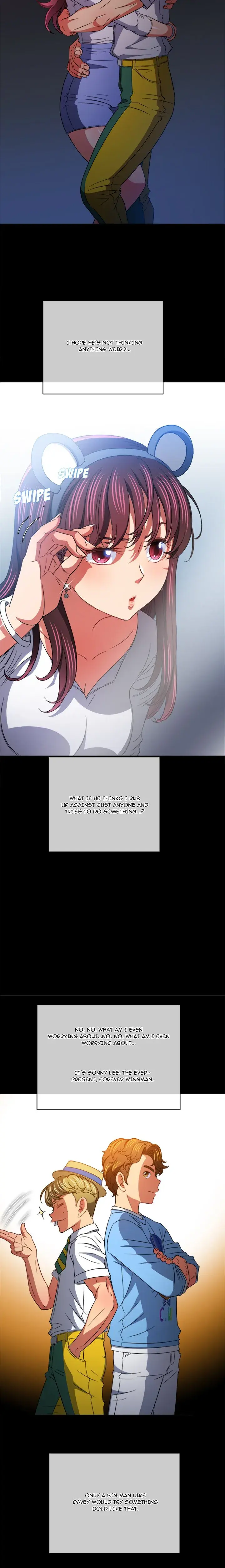 My High School Bully Chapter 120 - Page 12