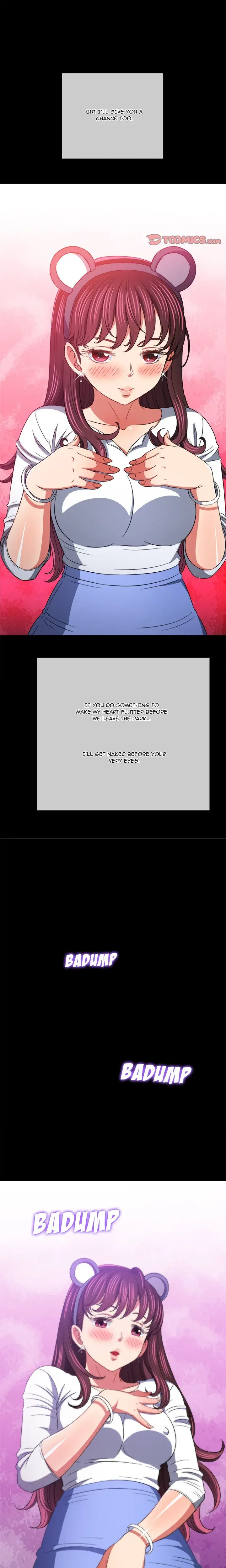 My High School Bully Chapter 120 - Page 13